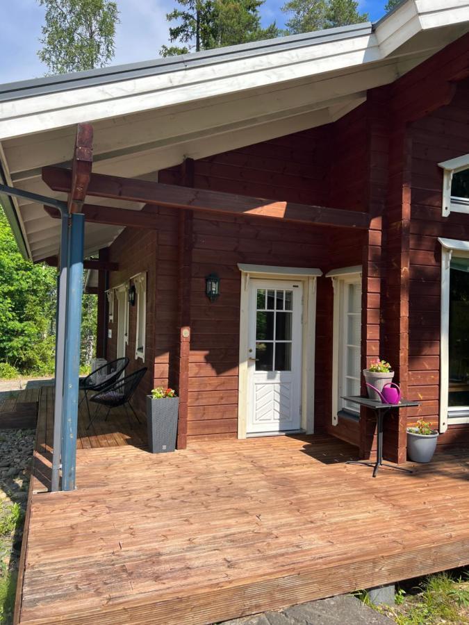 Holiday Home Amero Purnu 2 Koli  ภายนอก รูปภาพ