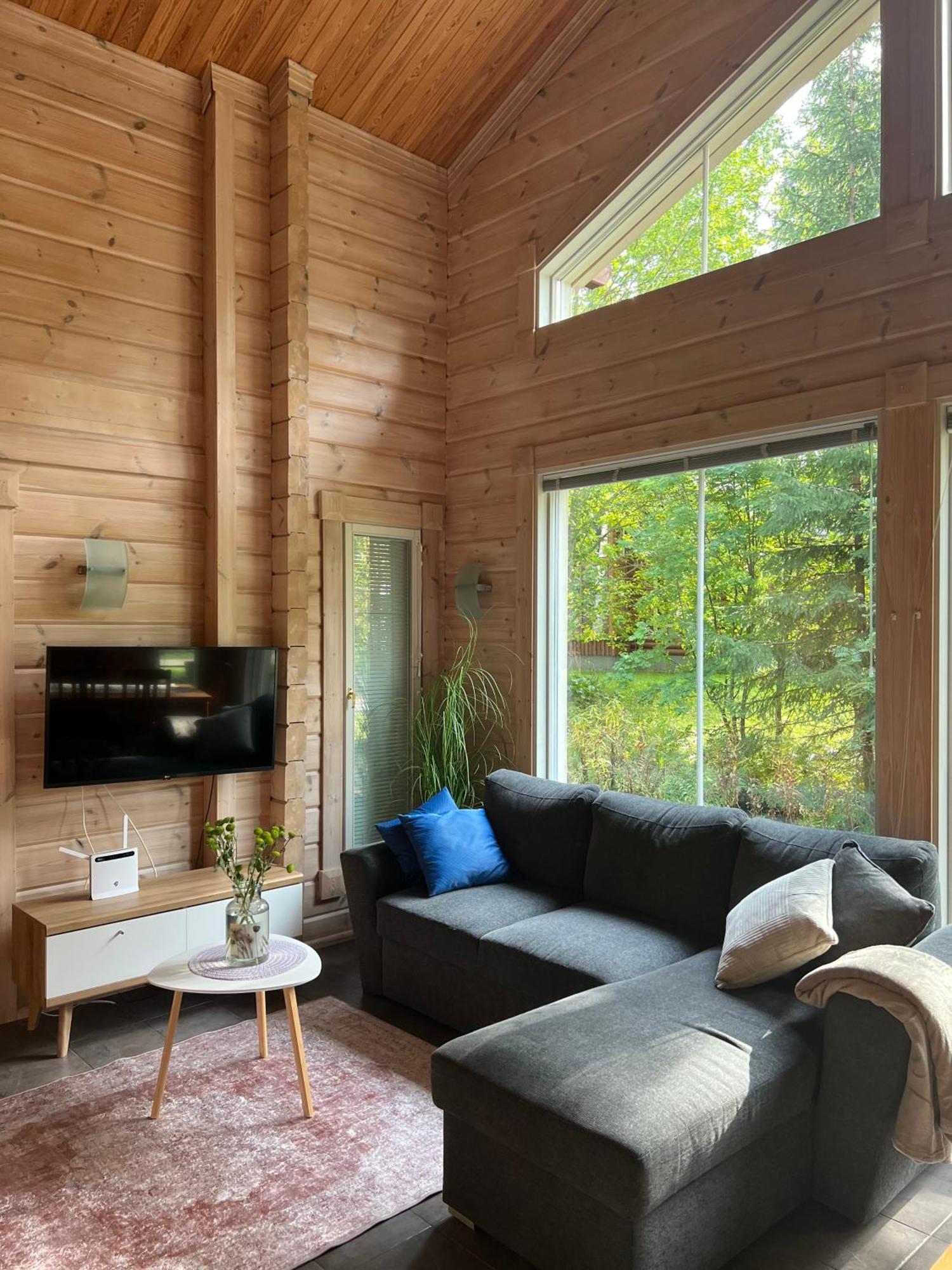 Holiday Home Amero Purnu 2 Koli  ภายนอก รูปภาพ