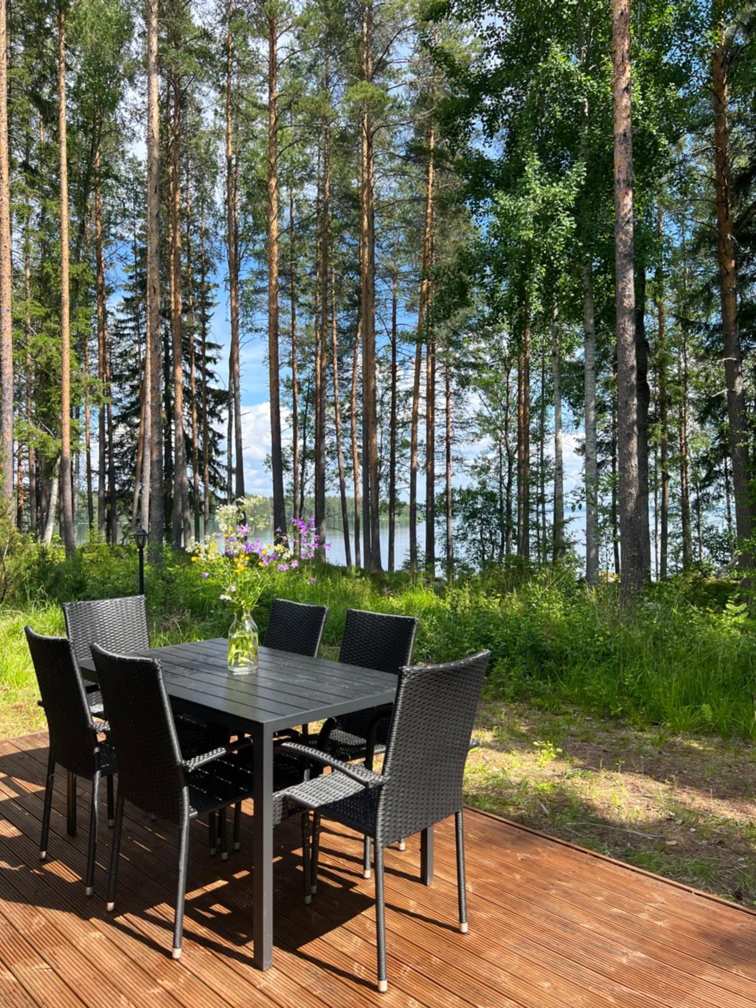 Holiday Home Amero Purnu 2 Koli  ภายนอก รูปภาพ