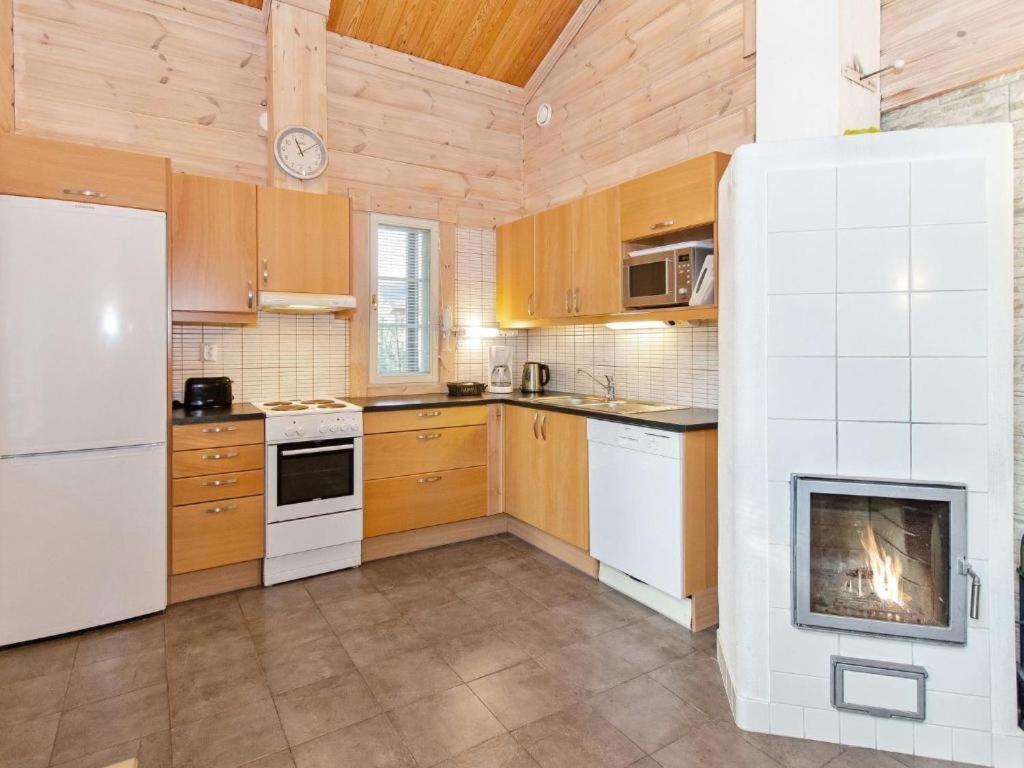 Holiday Home Amero Purnu 2 Koli  ภายนอก รูปภาพ